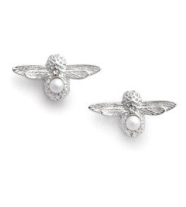 Серьги Pearl Bee OBJAME115 