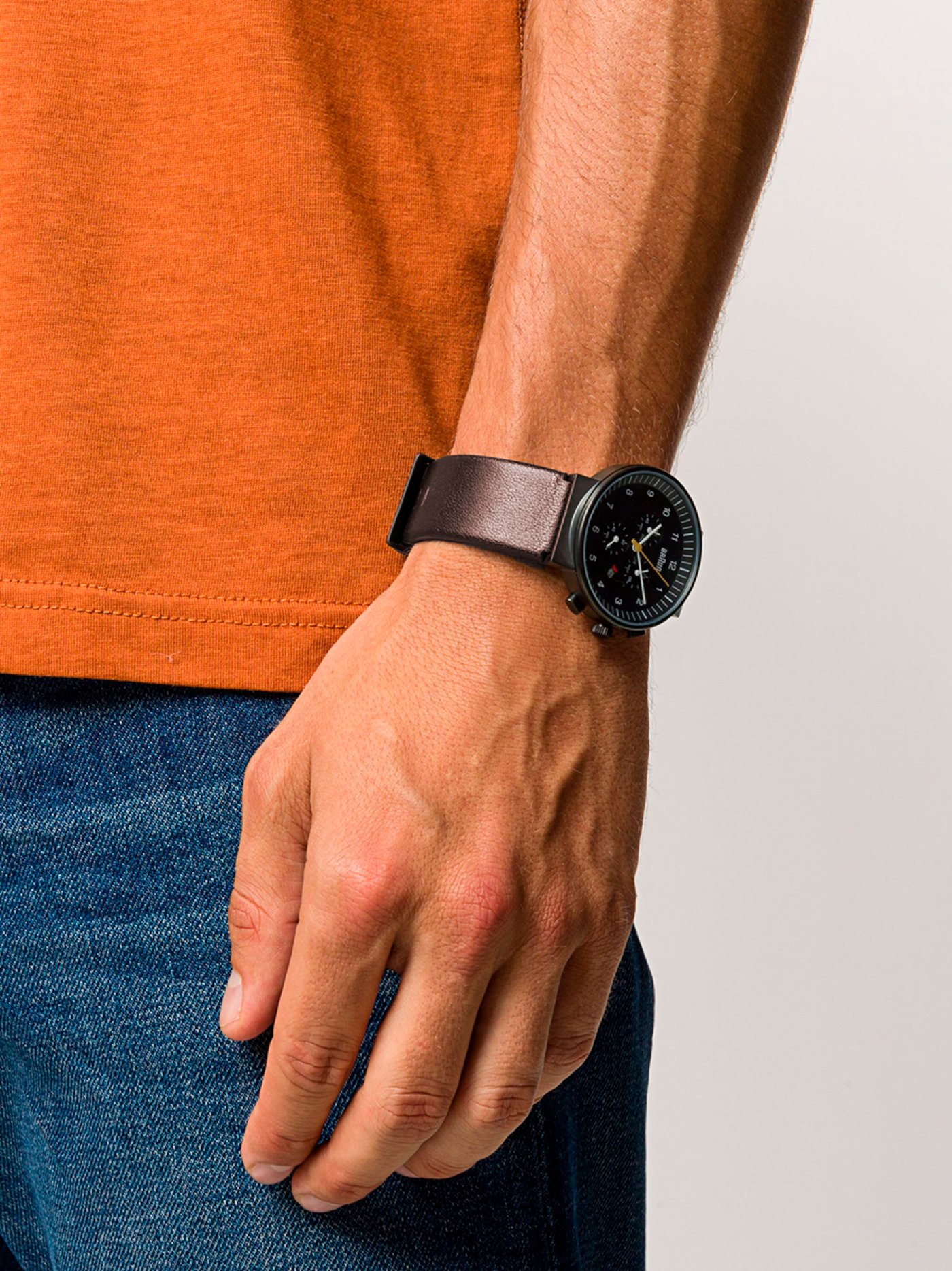 Braun BN0035 Black Brown