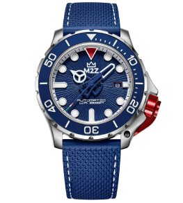 M2Z Watches DIVER WATCH <br>200 - 007  фото 1