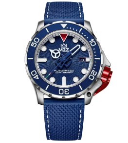 часы  DIVER WATCH <br>200 - 007  фото 1