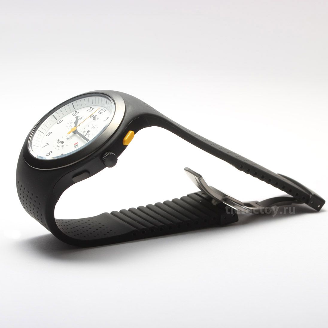 часы Braun BN0115 Sport White фото 6