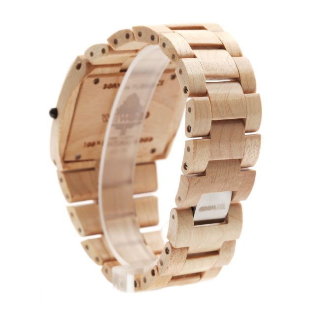 часы WeWood Jupiter Beige фото 9