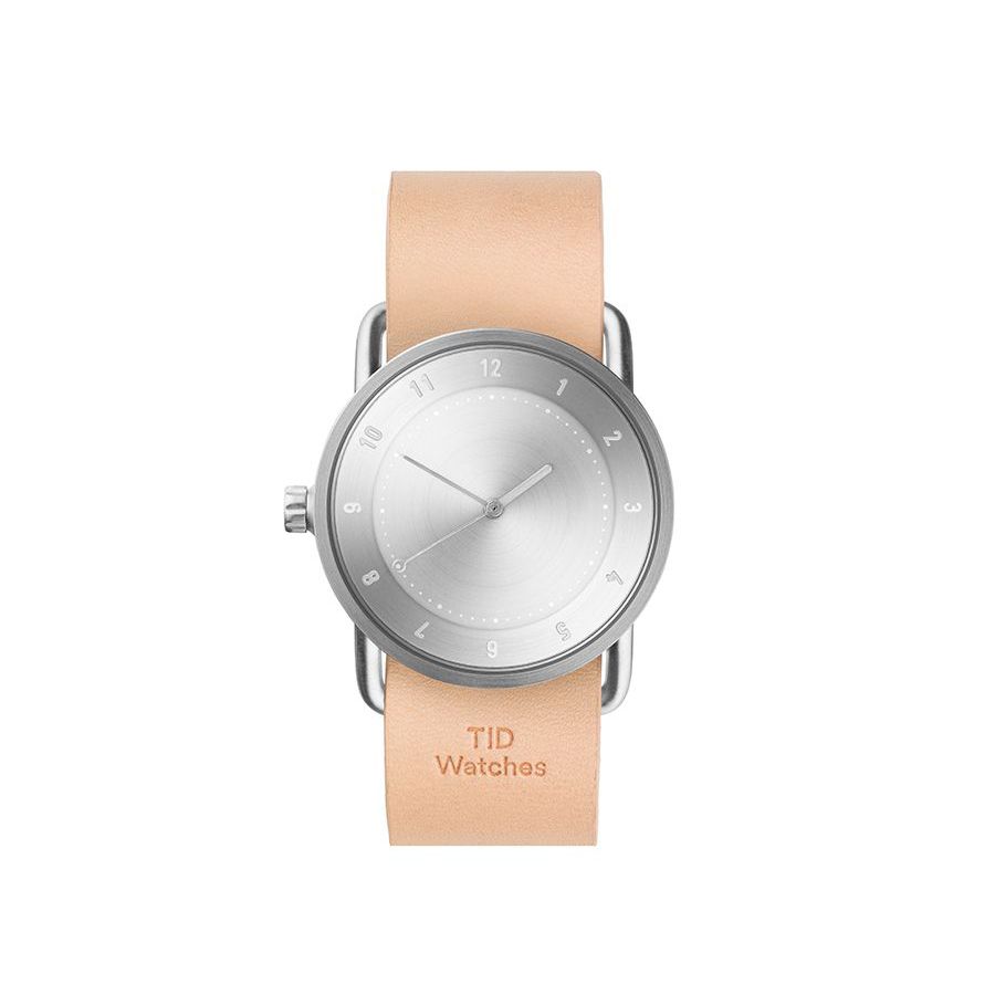 TID No.1 Steel Natural 36 mm