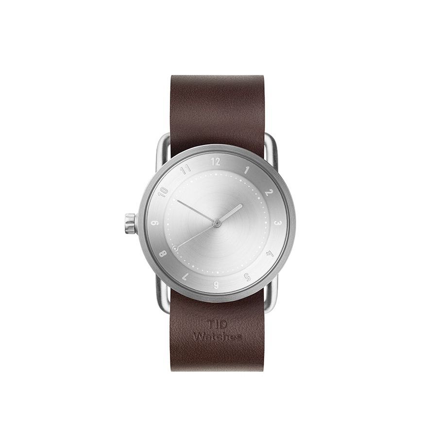 TID No.1 Steel Walnut 36 mm