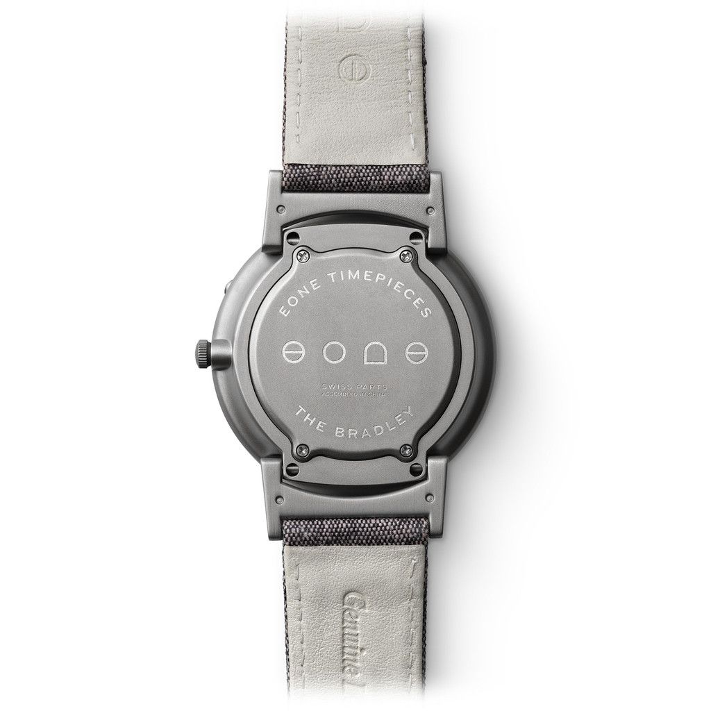 часы Eone Bradley Bradley Compass Gold фото 6