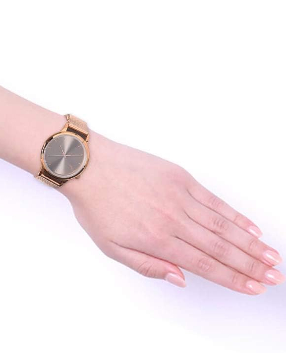 Komono Lexi Rose Gold