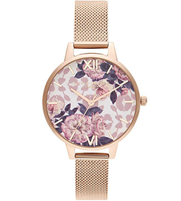 Olivia Burton Wild Flower OB16LP01 фото 1