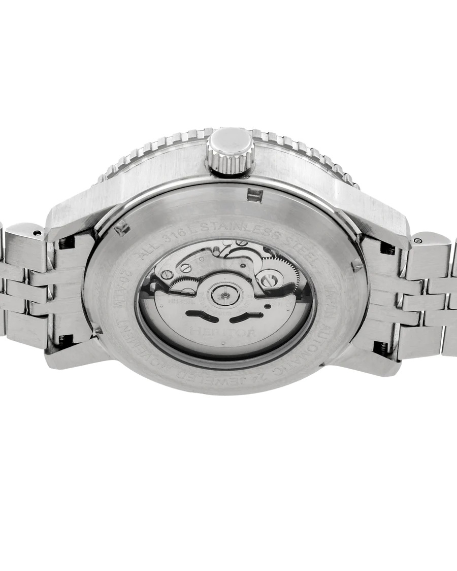 WOW-Цена HERITOR Edgard Orange Automatic