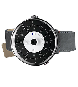 KLOK 01 Limited edition Minimal M4 Grey 