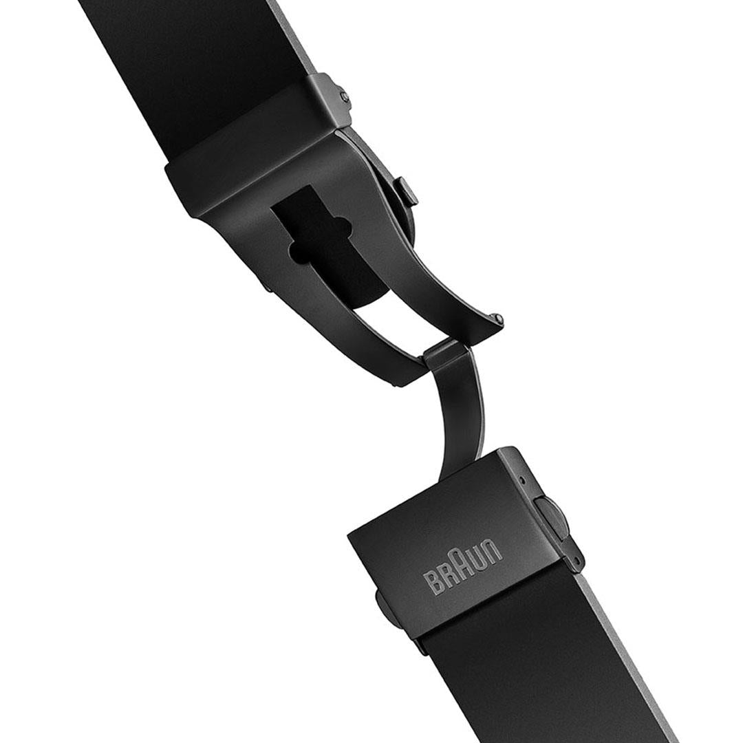 Braun BN0095 Black Rubber