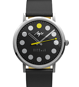 часы  DOTTER BLACK <br> 78560573  фото 1