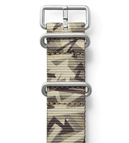 Ремешок CAMOZ NATO FABRIC 