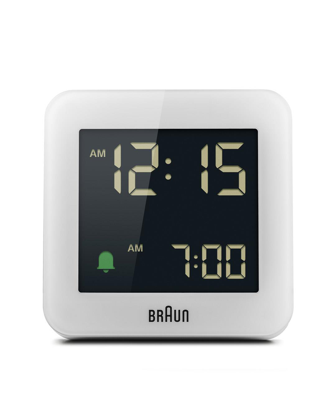 Braun Будильник BC09 White