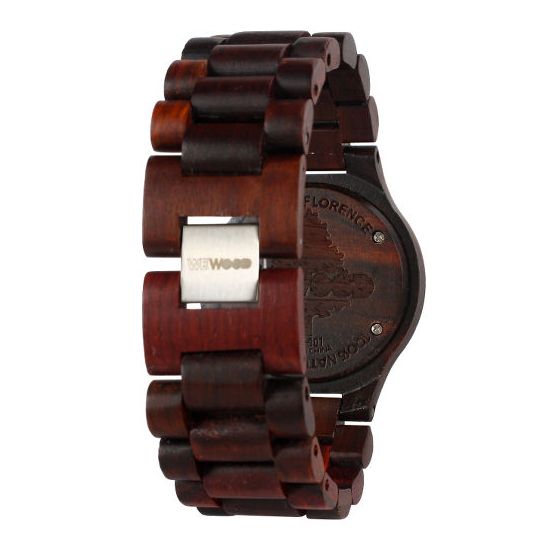 WeWood Kale Choco Pink