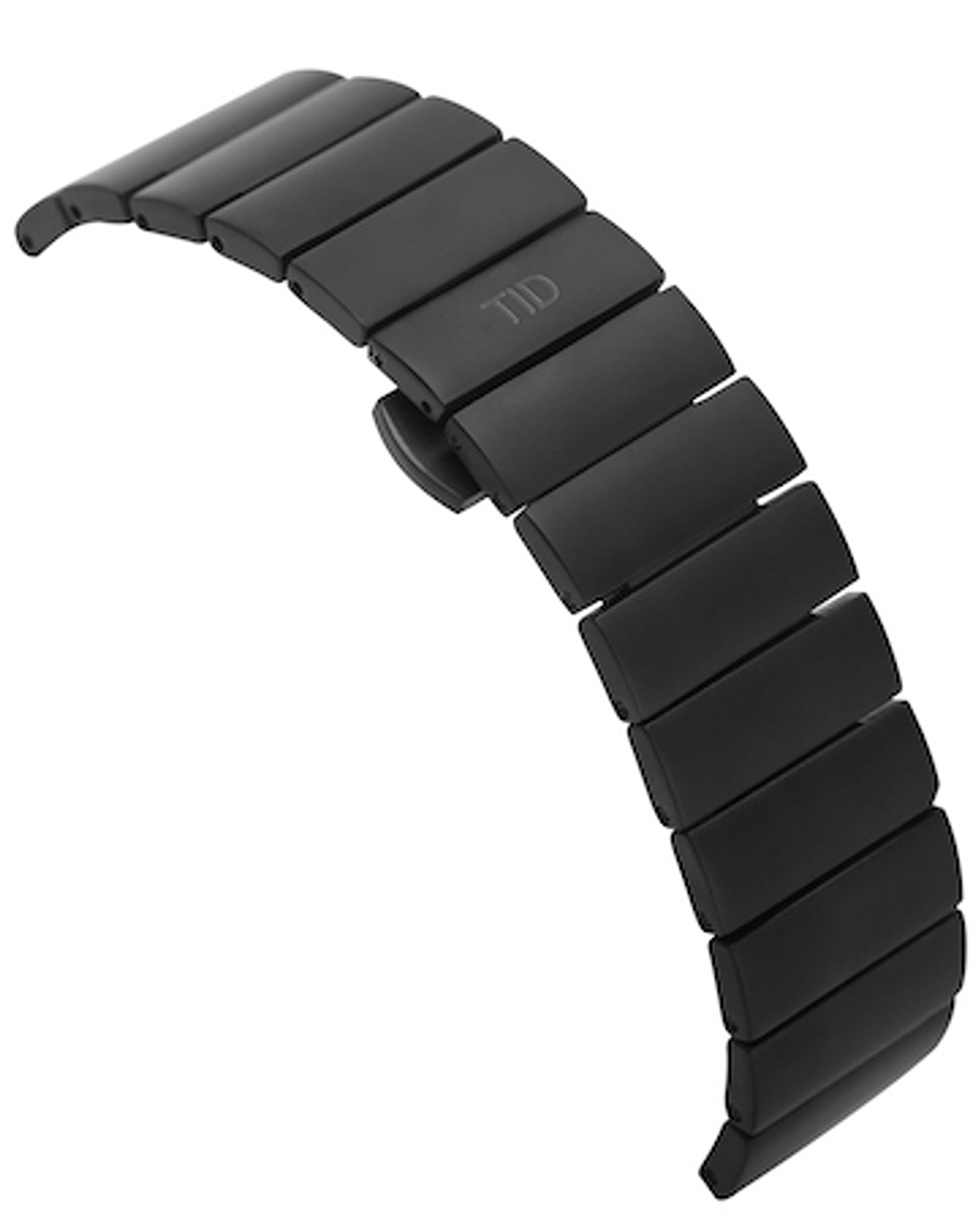 TID No.4 Gun Metal