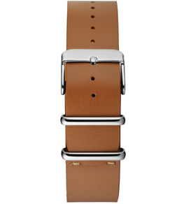 CHPO CHPO leather <br>brown 20 mm  фото 1