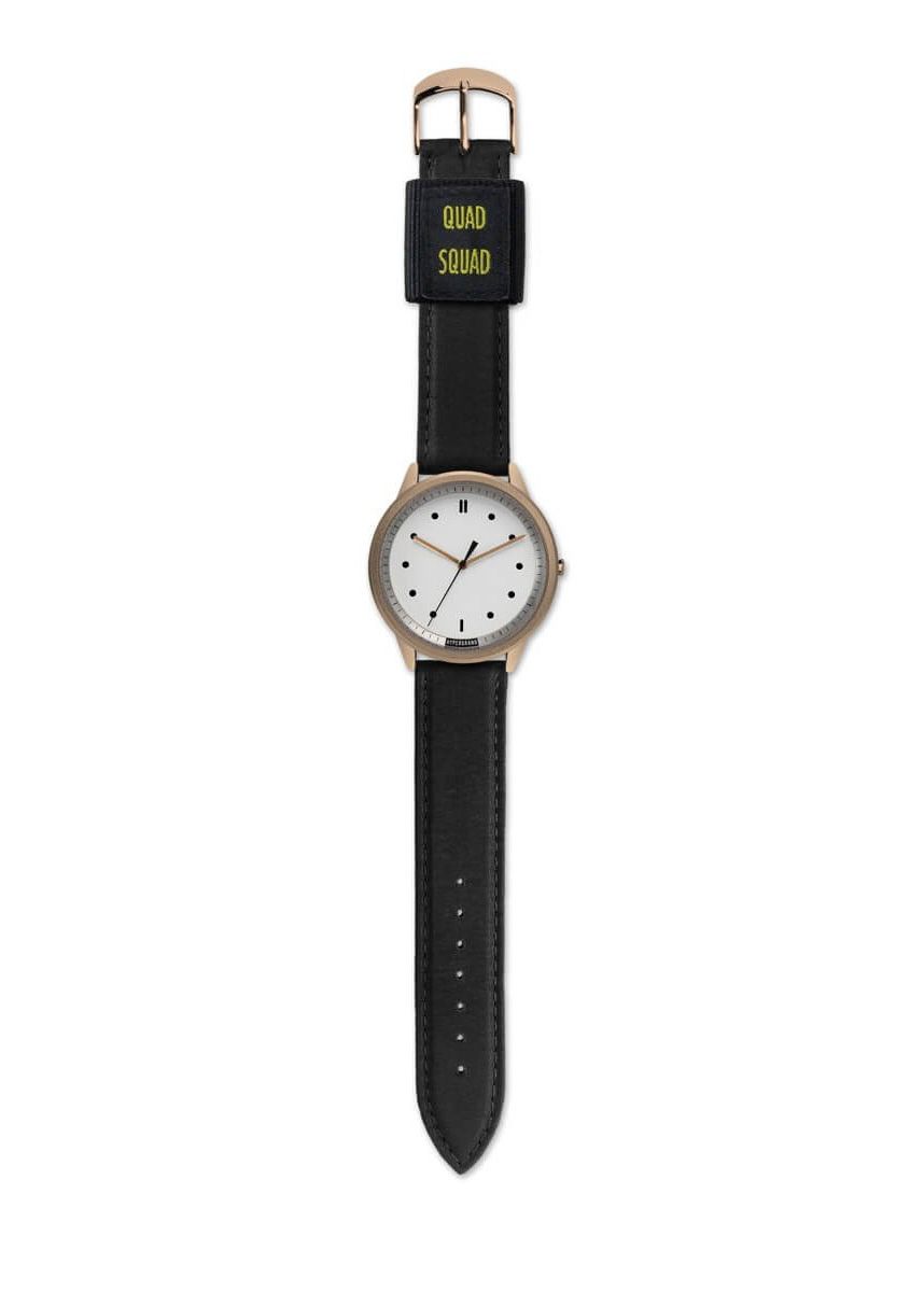 Hypergrand Hypergrand 02NATO ROSE GOLD WHITE BLACK BOMBER