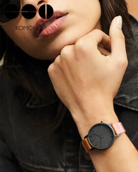 Komono Harlow Cognac