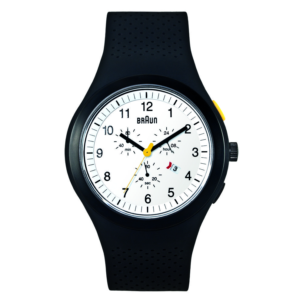 часы Braun BN0115 Sport White фото 4