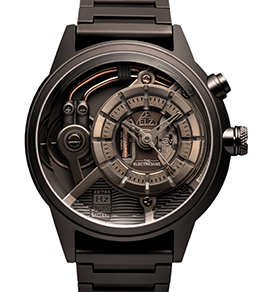 The Electricianz THE BROWN Z METAL <br>ZZ-A4C/01  фото 1