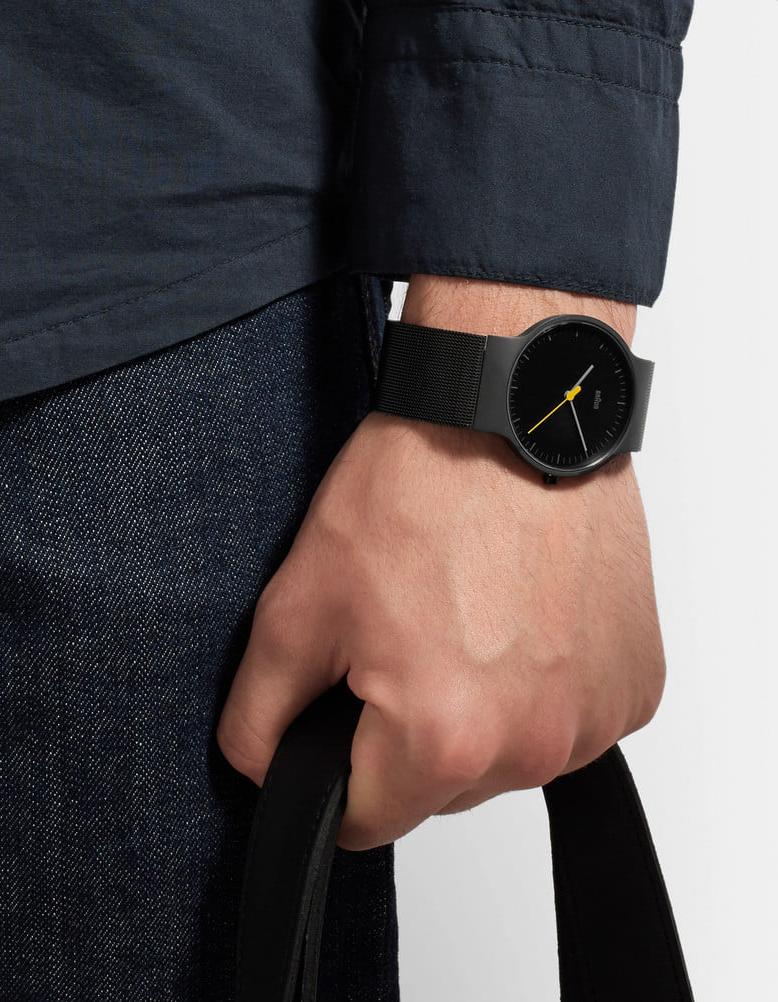 Braun BN0211 Slim ALL Black