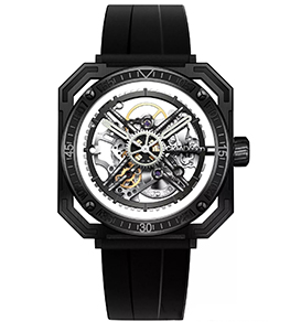 M Series Magician TITAN DLC BLACK (3 в 1) Automatic M051-BB01-W6B 