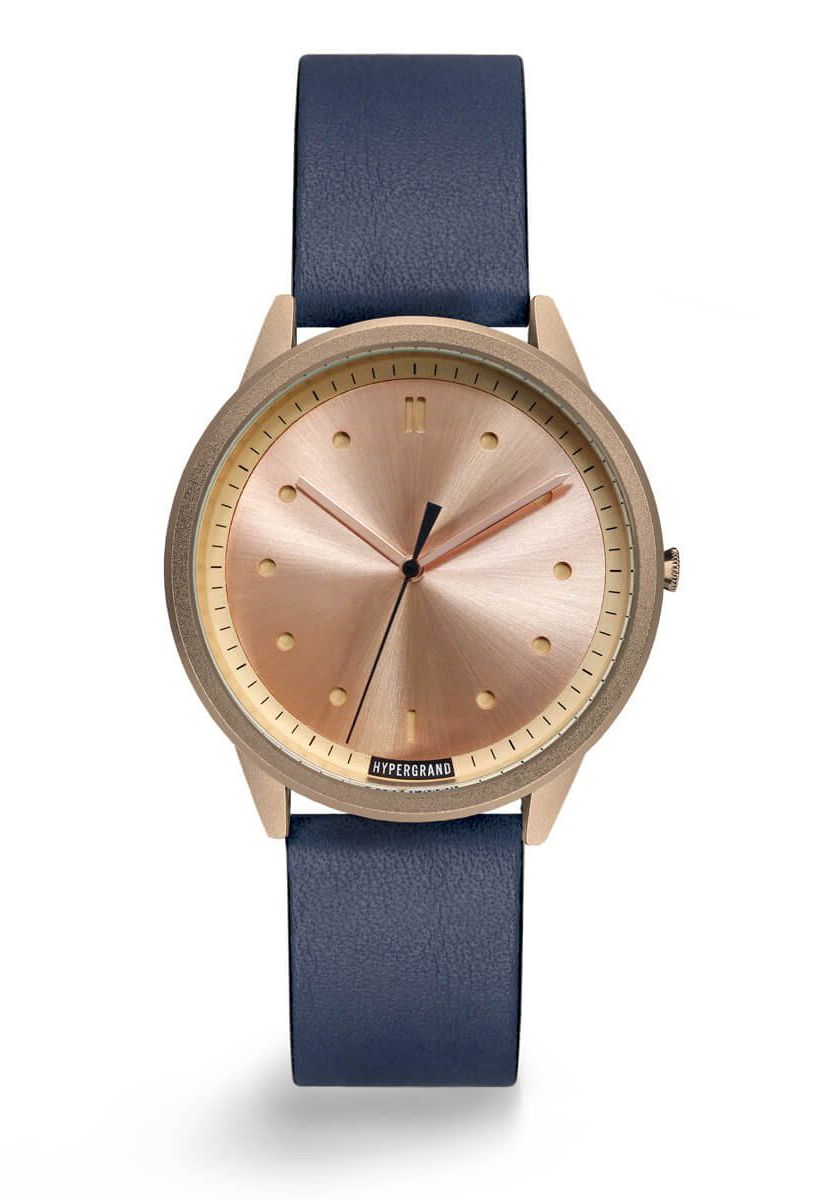 Hypergrand Hypergrand 02NATO ROSE GOLD CLASSIC