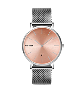 Millner Mayfair S Silver <br>Pink  фото 1