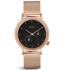 Walther Rose Gold Mesh 