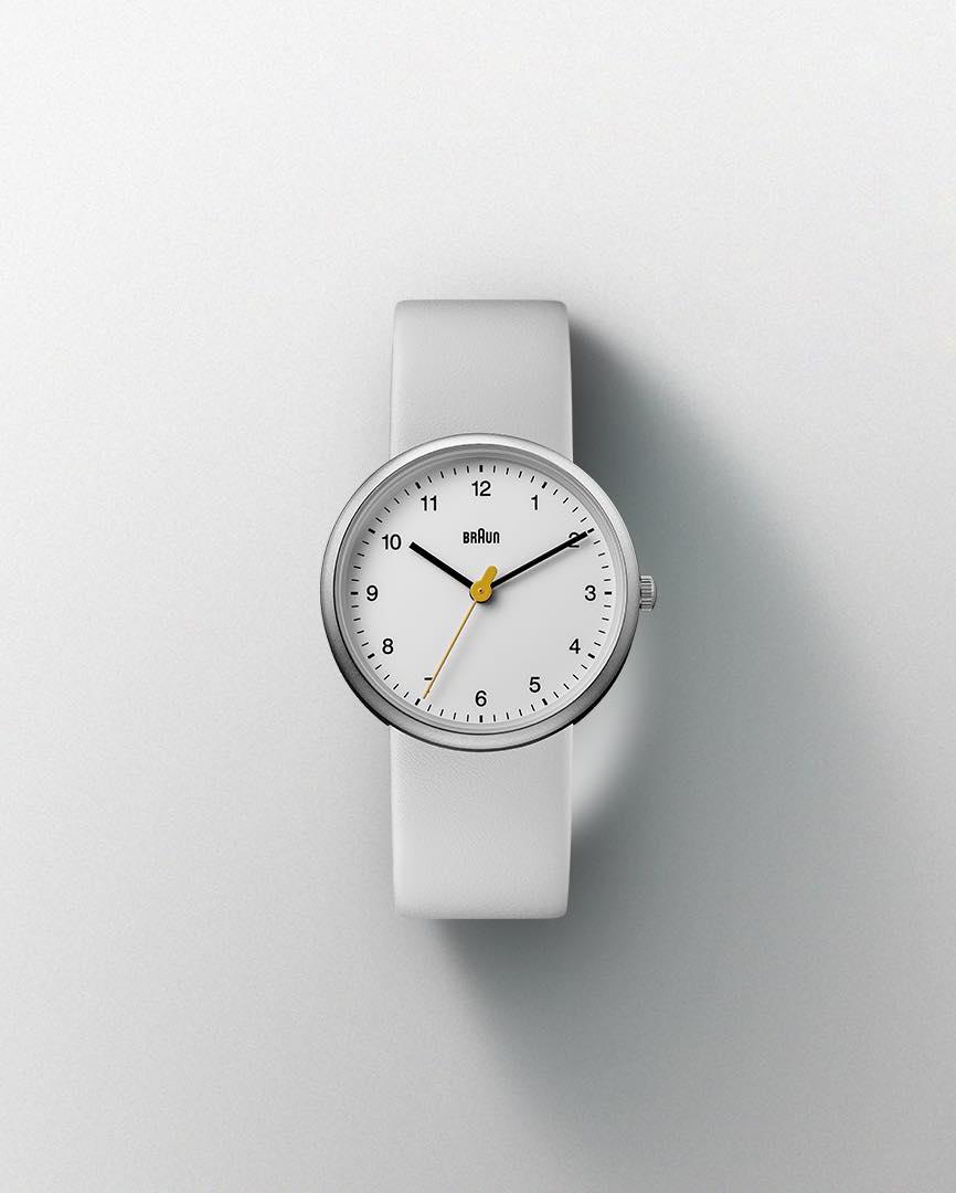 Braun BN0231 White Lady
