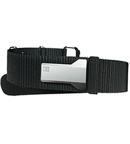 Ремень Klokers Black Textile 