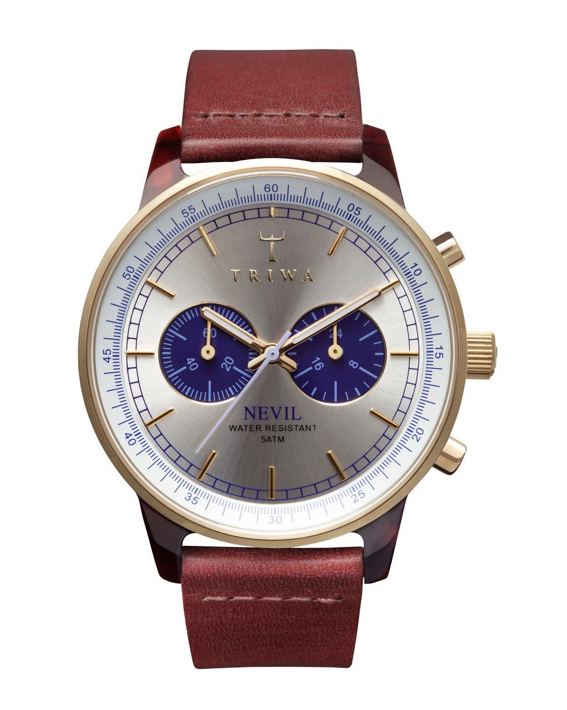 Triwa Blue Face Nevil