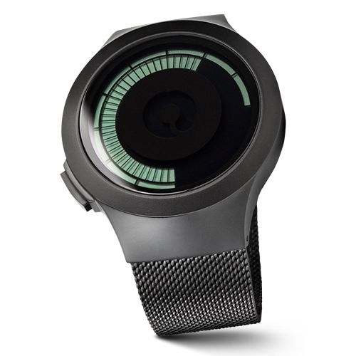 часы Ziiiro Saturn Black фото 5