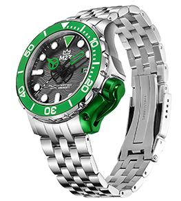 DIVER WATCH 200 - 001X 