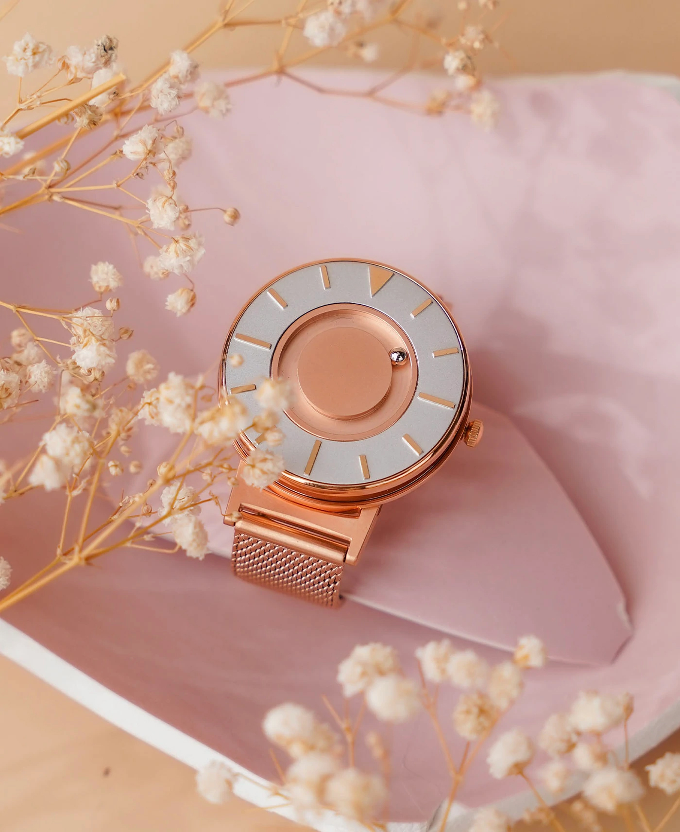 часы Eone Bradley Bradley Steel Rose Gold Lady 36mm фото 11