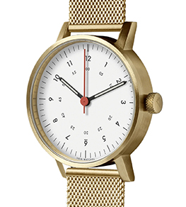 V03d gold mesh white