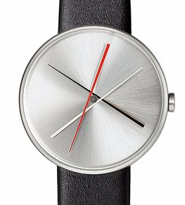 Crossover Silver Watch 