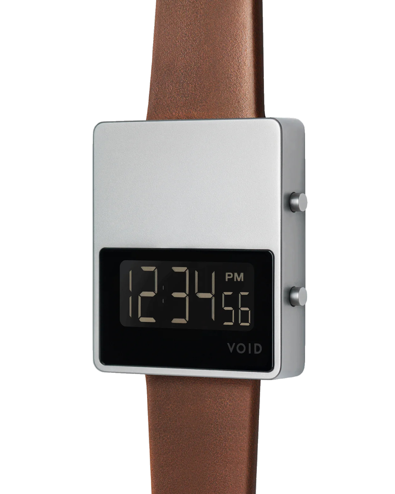 Void V01 MK II SILVER BROWN