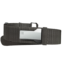 Ремень Klokers Grey Textile 