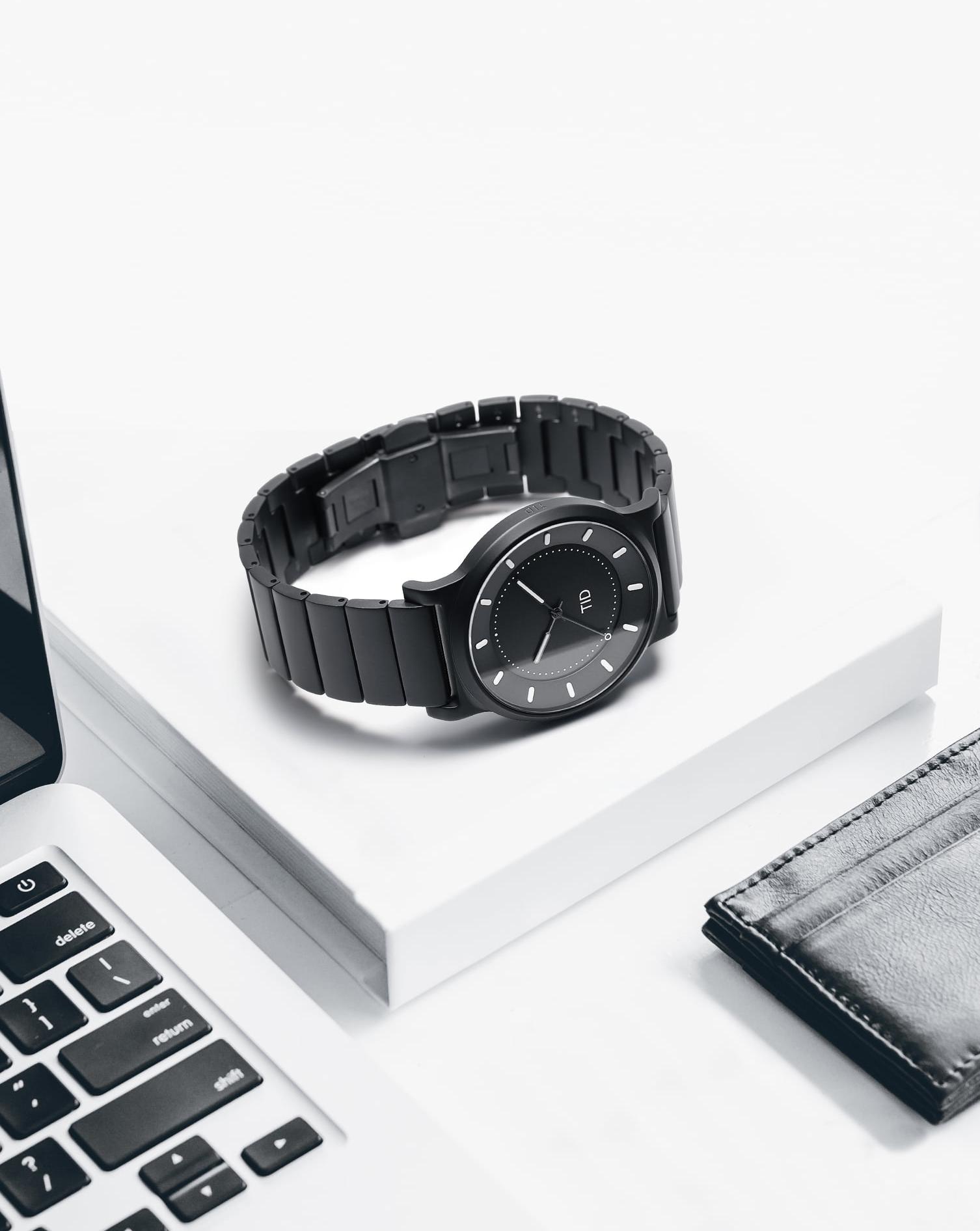 TID No.4 Gun Metal
