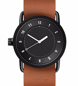 TID No.1 Black Tan 36 mm фото 1