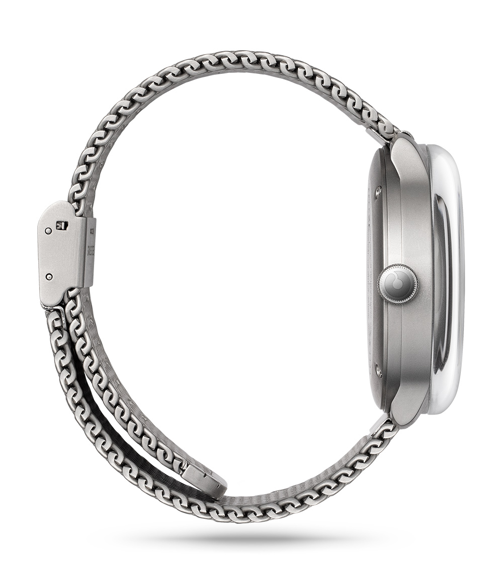 Ziiiro Jupiter chrome