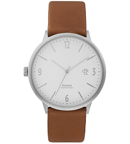 Wednesday Silver Brown 