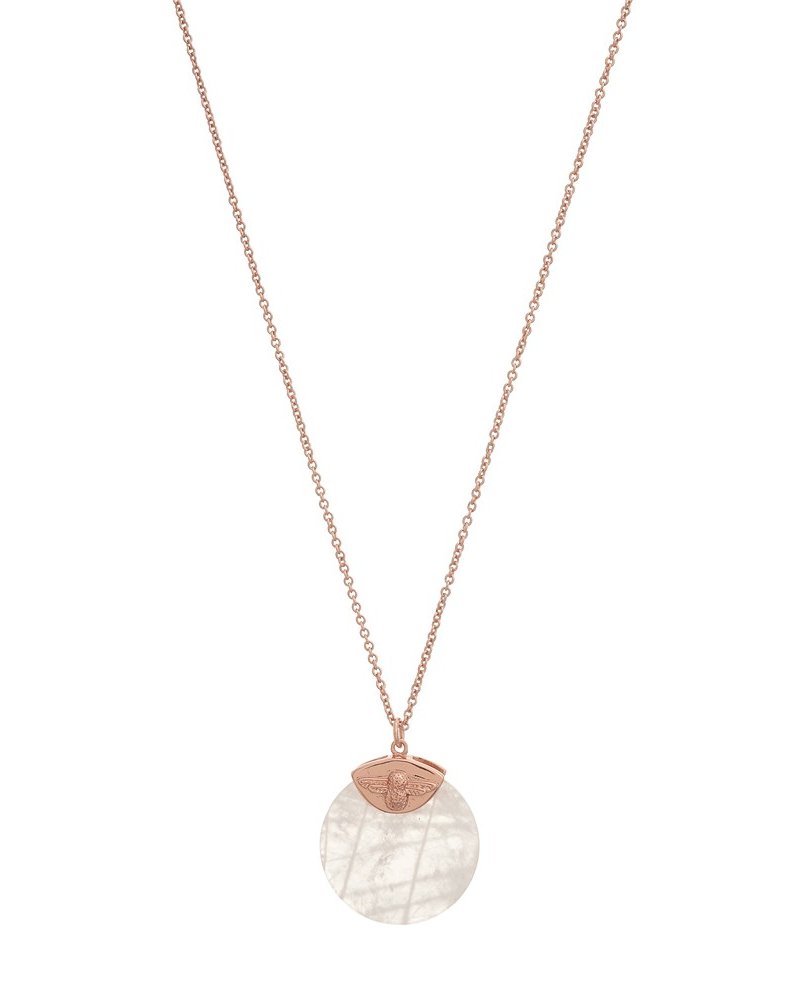 Olivia Burton Колье Bejewelled Bee OBJ16AMN23