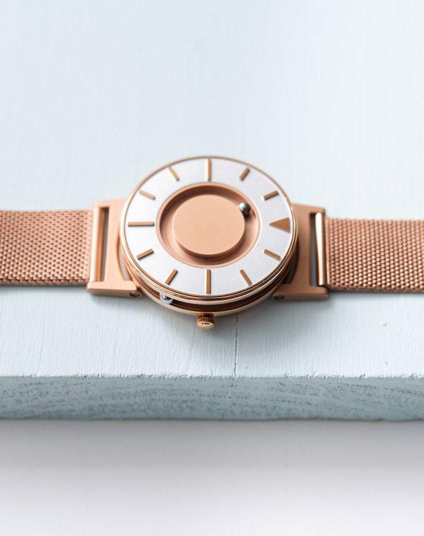 Eone Bradley Bradley Mesh Rose Gold