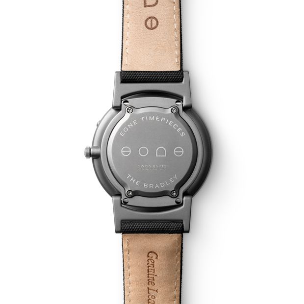 часы Eone Bradley Bradley Black фото 8