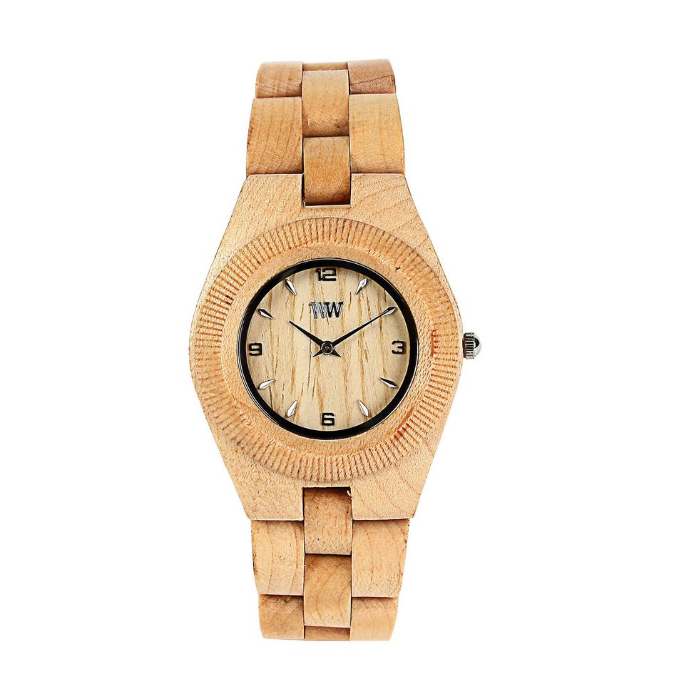 часы WeWood Odyssey Beige фото 4