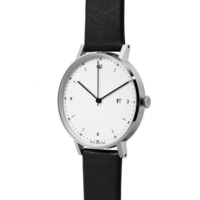 Void PKG01 Black White