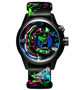 часы  THE NEON Z Limited <br>Edition  фото 2
