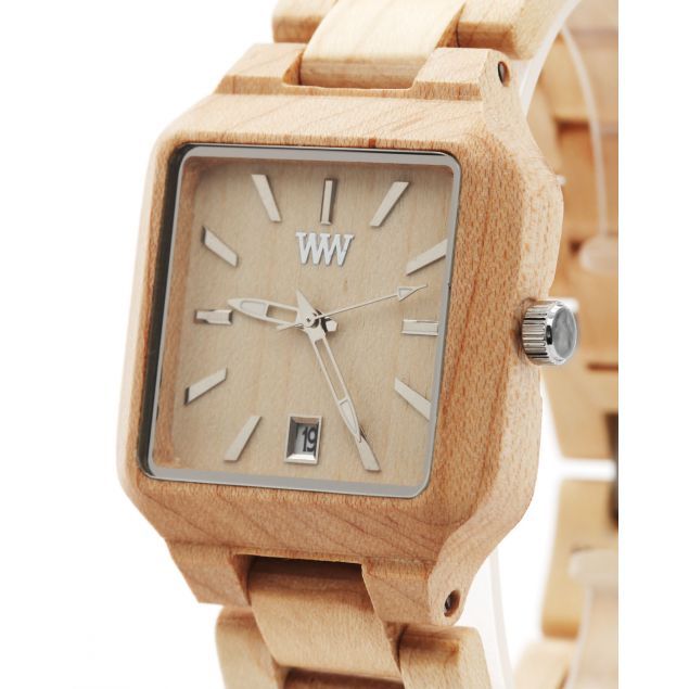 часы WeWood Metis Beige фото 10
